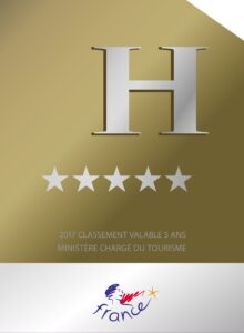 Classification hôtel 5 étoiles l classement hotelier